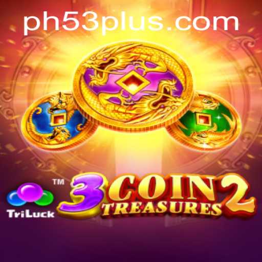 Discover the Adventure of 3CoinTreasures2 with the Thrill of PH53